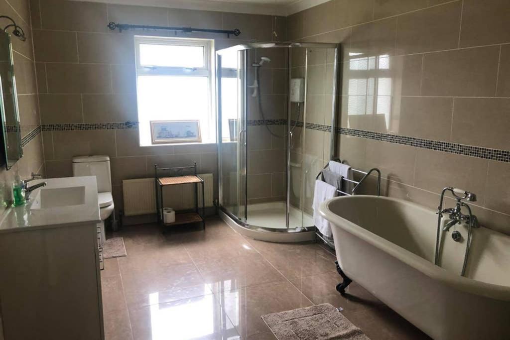 Appartamento Luí na Gréine Gaoth Dobhair Esterno foto