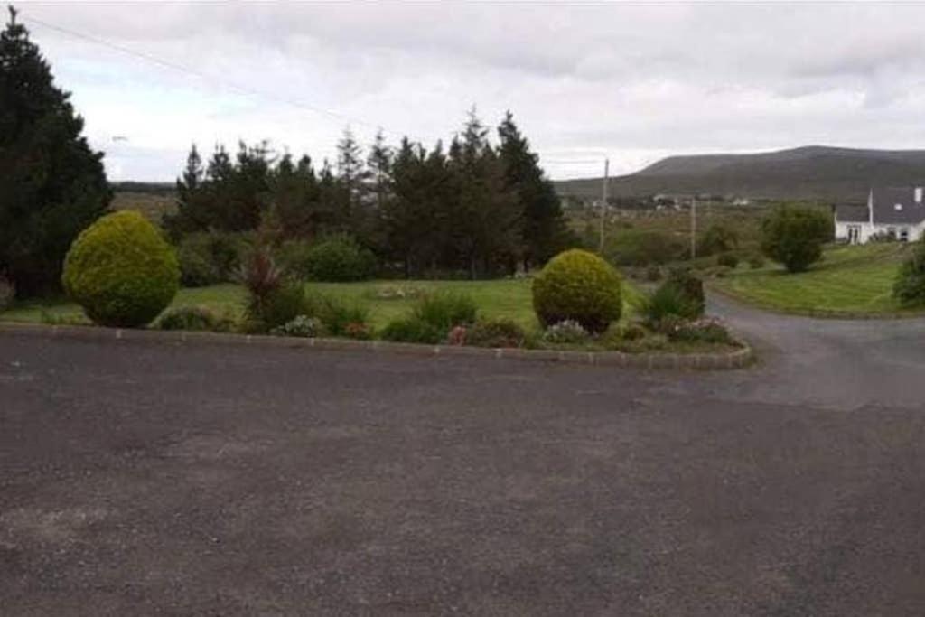 Appartamento Luí na Gréine Gaoth Dobhair Esterno foto