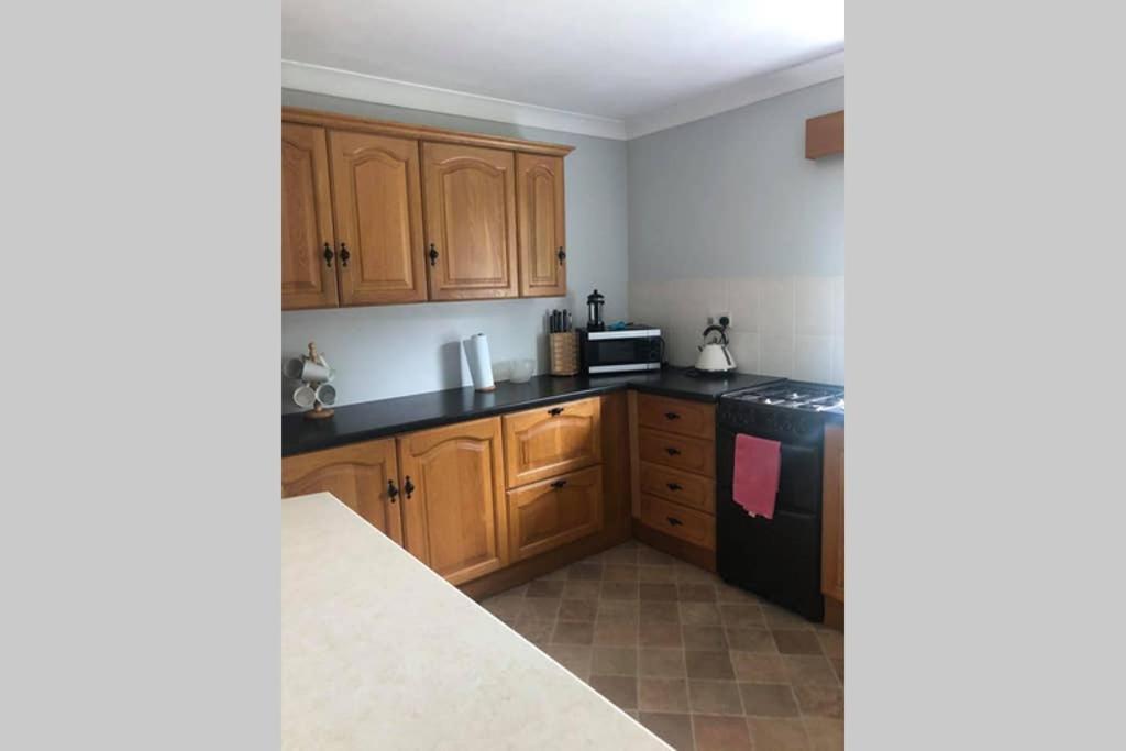 Appartamento Luí na Gréine Gaoth Dobhair Esterno foto
